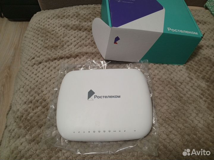 Оптический терминал Ростелеком RT-GM2-9