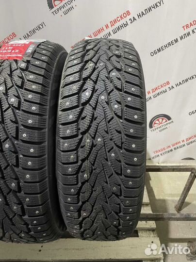 iLink Wintervorhut Stud III 215/60 R17 100T