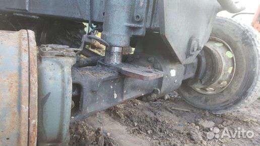 Экскаватор atlas 1304 most naf WY156 ведущая ступи