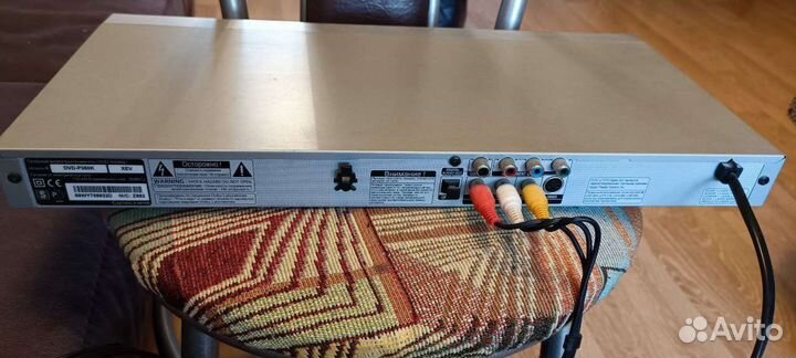 Dvd проигрыватель Samsung