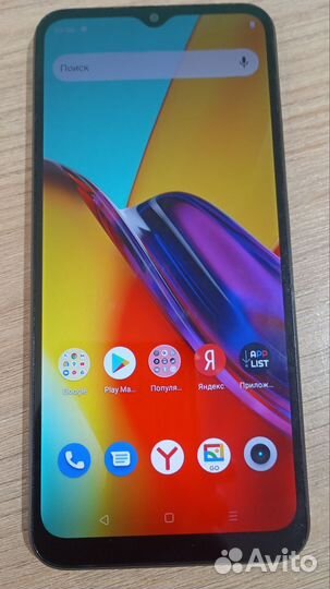 realme C30, 4/64 ГБ