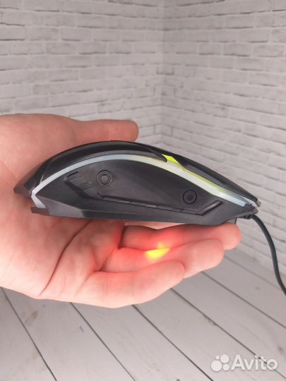 Набор клавиатура + мышь Vipben F92