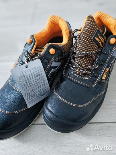 Ботинки мужские зимние 43 размер