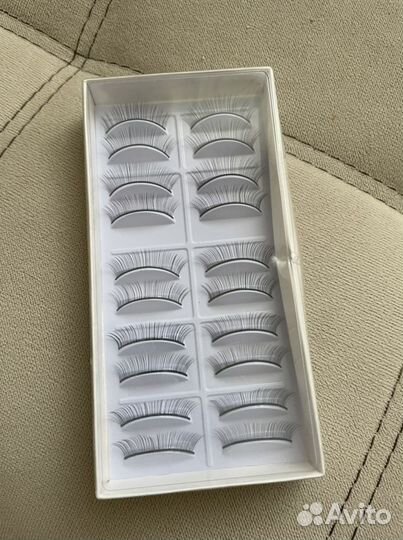 Тренажер для наращивания ресниц