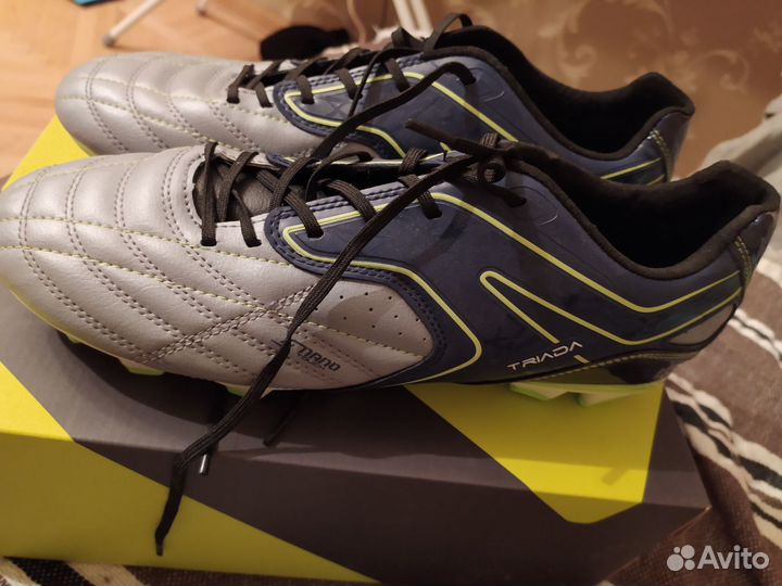 Бутсы 42р. Demix