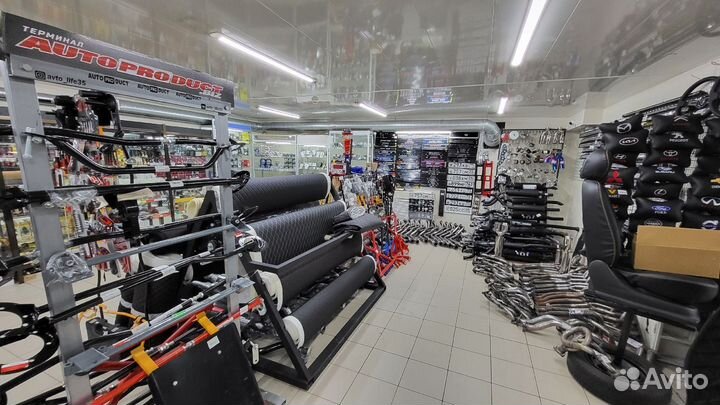 Лампа заднего хода