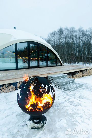 Шатер для мероприятий