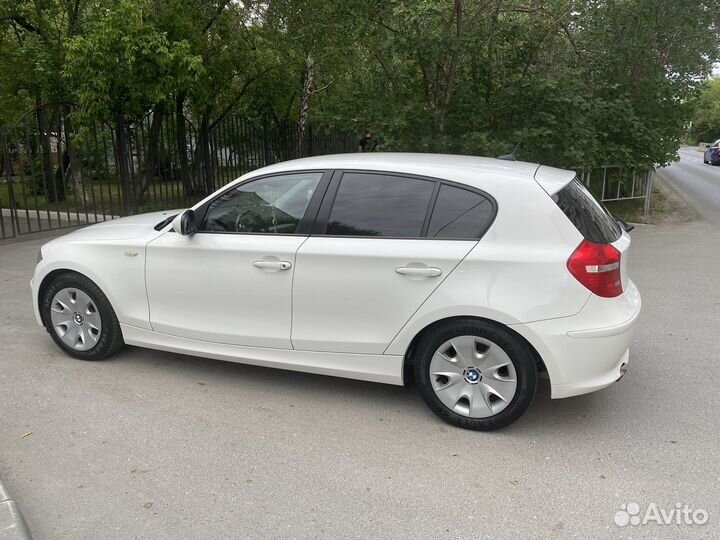 BMW 1 серия 1.6 AT, 2010, 115 000 км