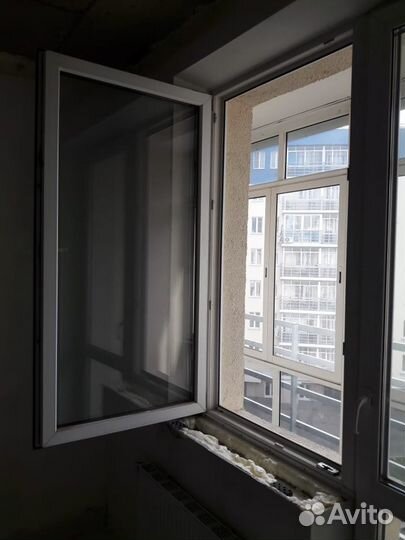 Продам балконный блок пвх