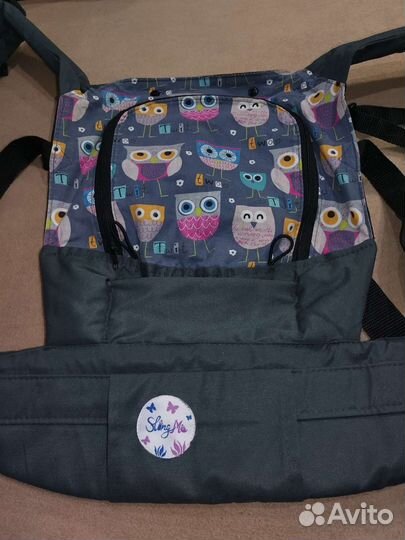 Эргономичный рюкзак Sling me AIR