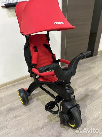 Doona liki trike s3 новый, в упаковке