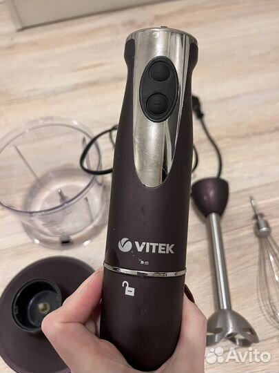 Миксер Vitek vt-1468 BD