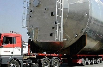 Негабаритные Грузоперевозки Услуги Трала