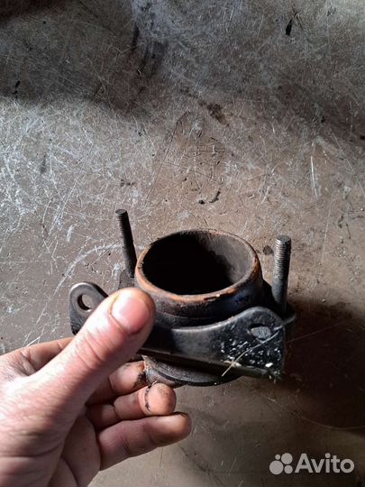 Фланец турбины Mercedes W140