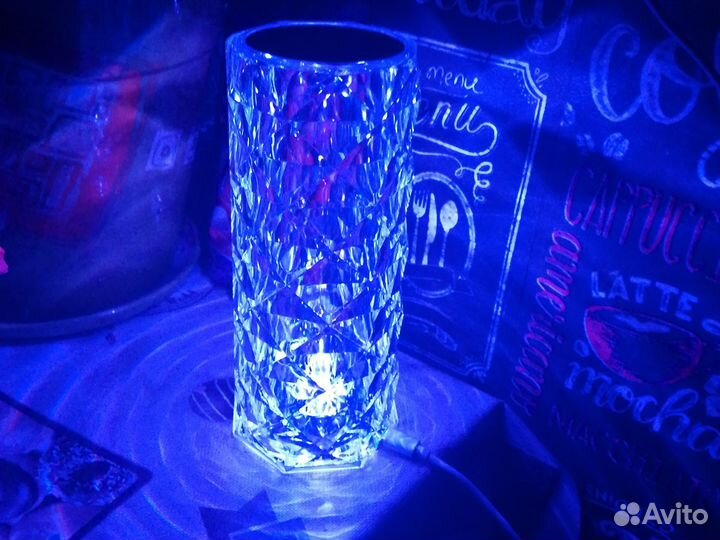 Светильник лед лампа