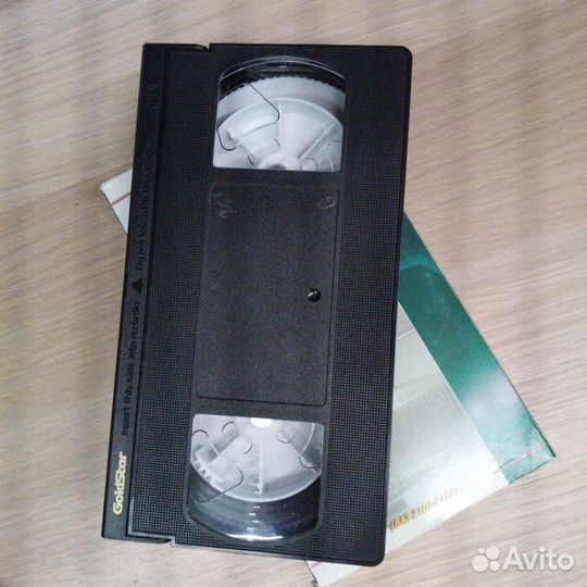 Видеокассета vhs