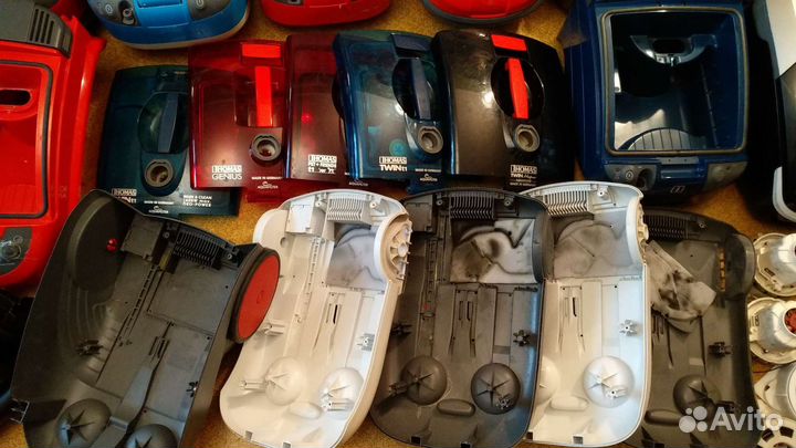 Запчасти на пылесосы thomas twin Т1 тт XT