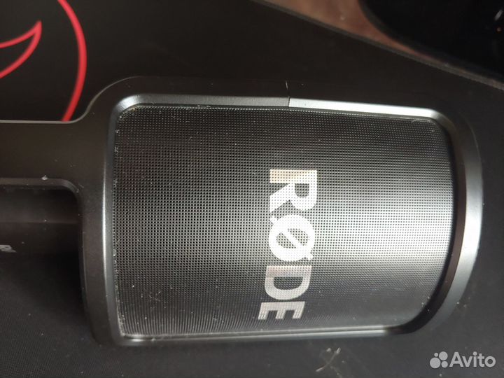 Микрофон Rode NT-USB