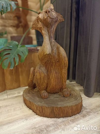 Скульптура, Супер Кот