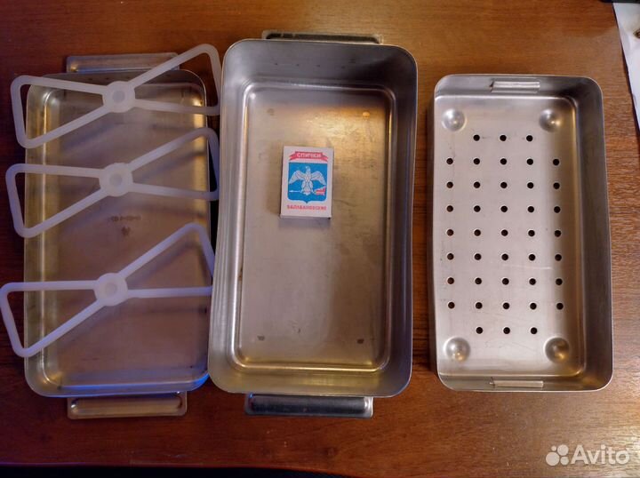 Стерилизатор медицинской СССР