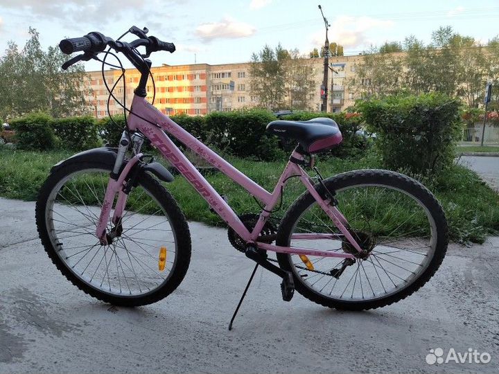 Велосипед Top Gear No Name