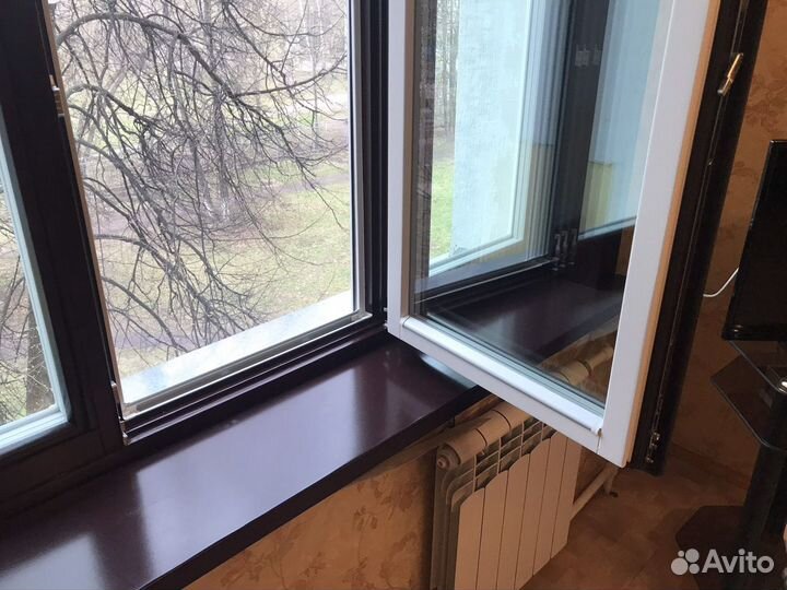 Ремонт деревянных окон, пластиковых и алюминиевых