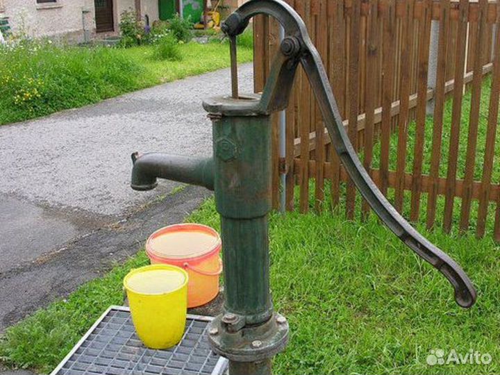 Как сделать колонку для воды