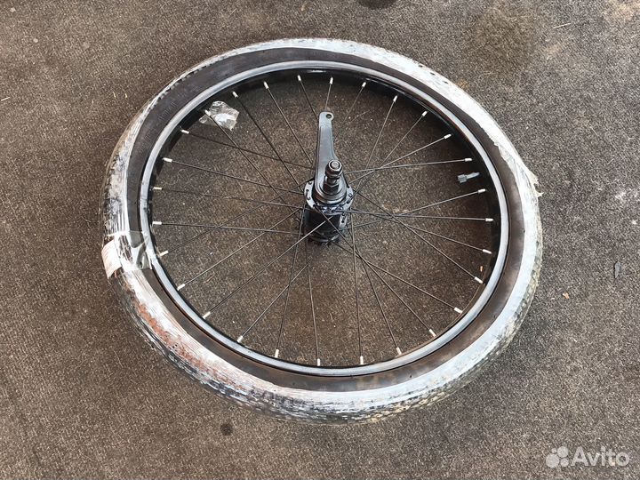 Колесо заднее 20/2.125