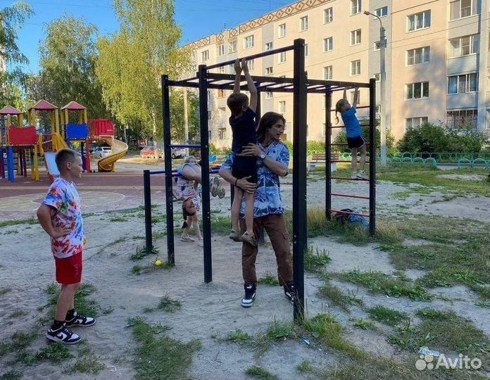 Спорткомплекс спортивная площадка