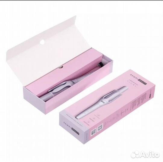 Автоматическая плойка dewal beauty lilac