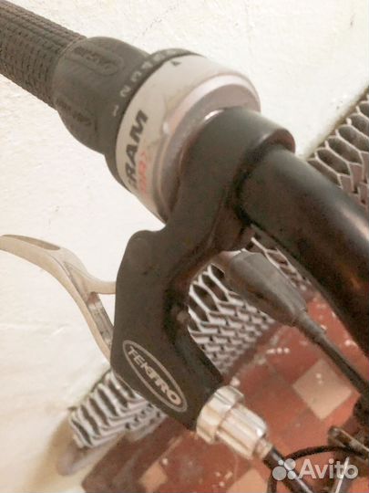 Дорожный велосипед