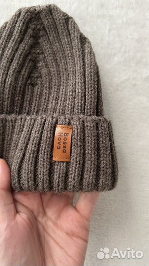 Шапка детская бини bossa nova