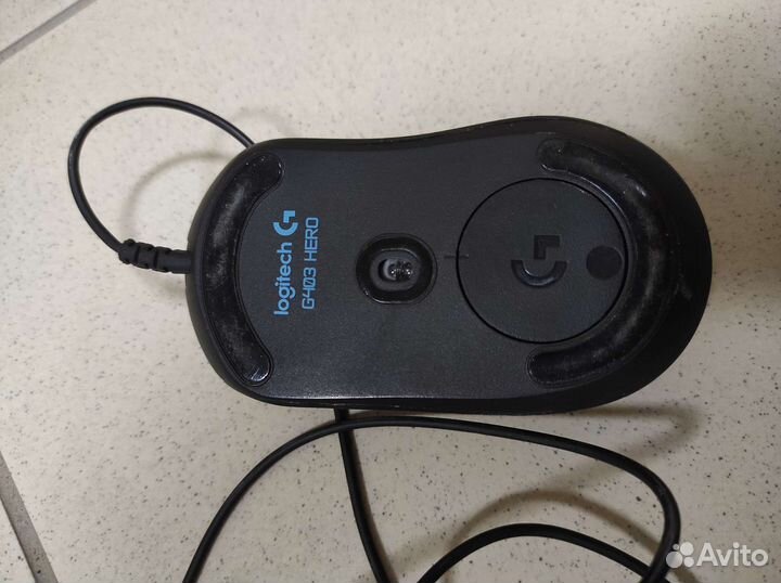 Игровая Мышь Logitech G403 hero 910-005632