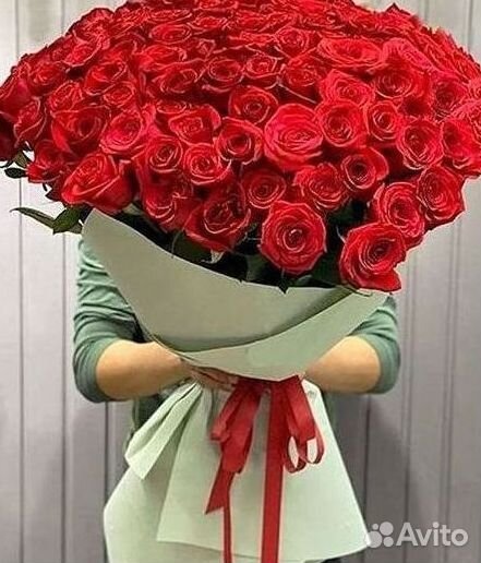 Высокие розы Гигантские розы Доставка цветов