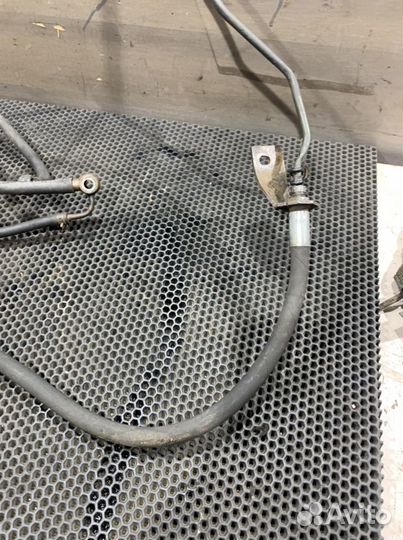 Трубки Гур Hyundai HD 65 72 D4DD County