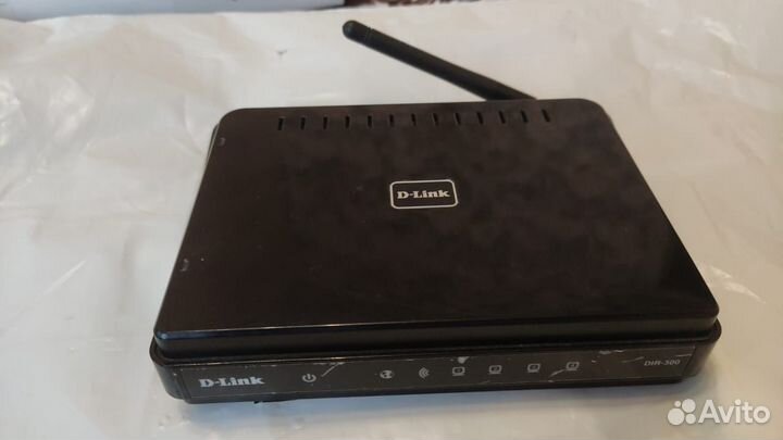 Роутер D-Link Dir-300