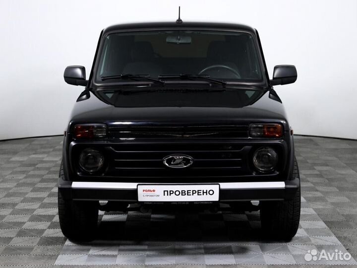 ВАЗ Niva Legend, 2022