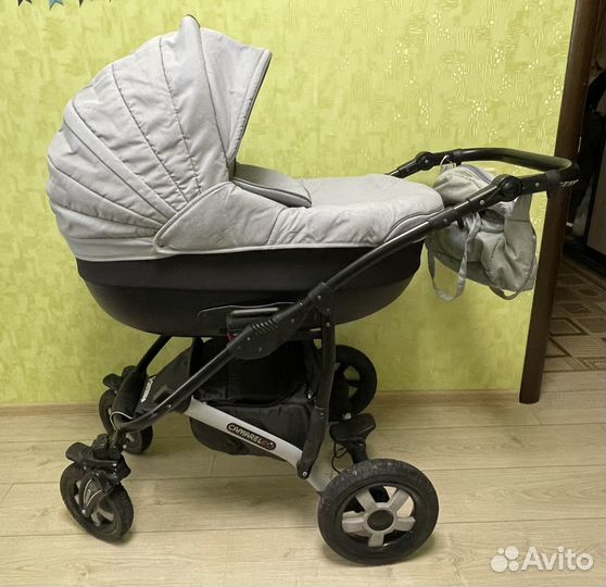 Коляска Camarelo Sevilla 2 в 1