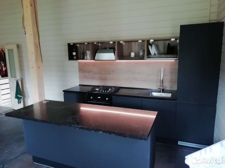 Столешница из искусственного камня