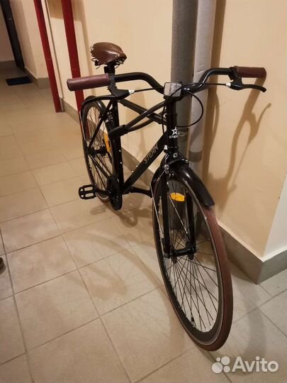 Велосипед Stern Q-stom Classic