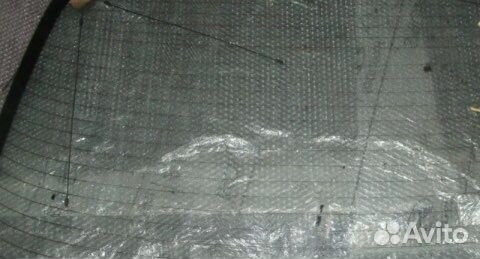 Стекло заднее ниссан максима А32