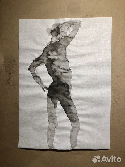 Калька рисунок