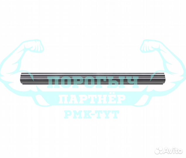 Порог Chevrolet Lacetti правый