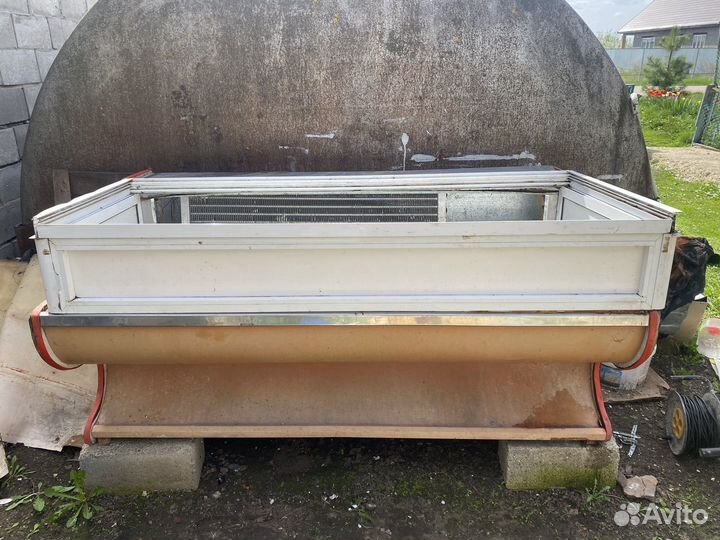 Морозильная камера