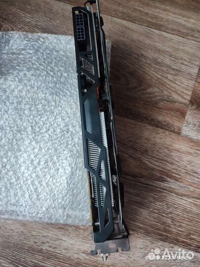 Видеокарта gtx 780 ti