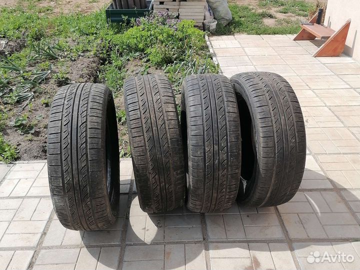 Nexen Roadian 542 255/60 R18 108H