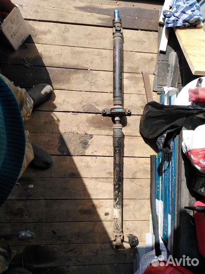 Карданный вал subaru