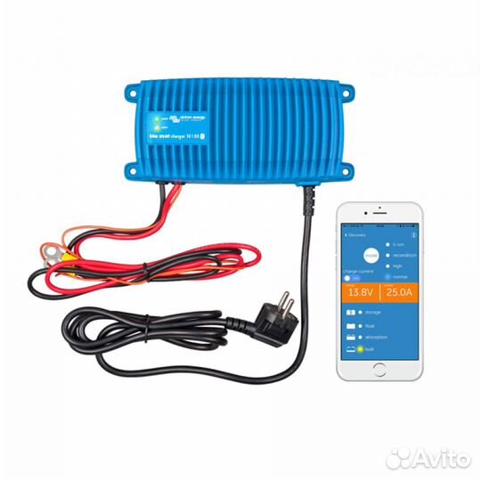 Victron Blue SMART IP67 Charger 12/13 (В Наличии)