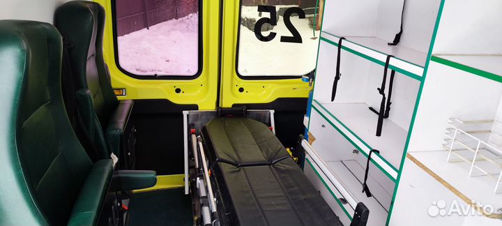 Ford Transit 2.2 МТ, 2017, 240 000 км