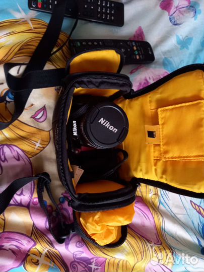 Цифровой фотоаппарат